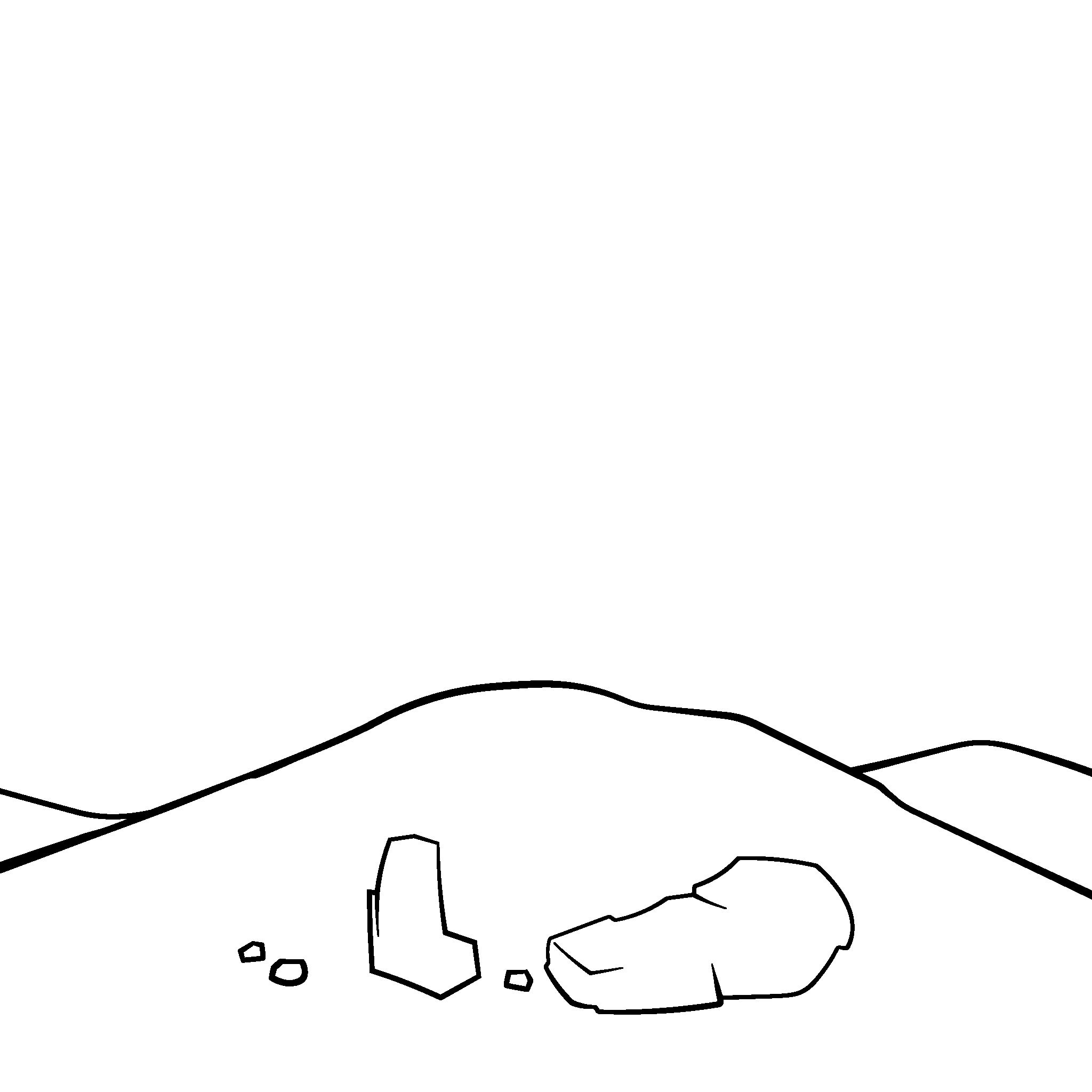 Jesus stirbt am Kreuz